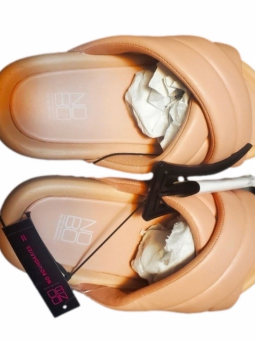 No Boundaries Sandals Size 11